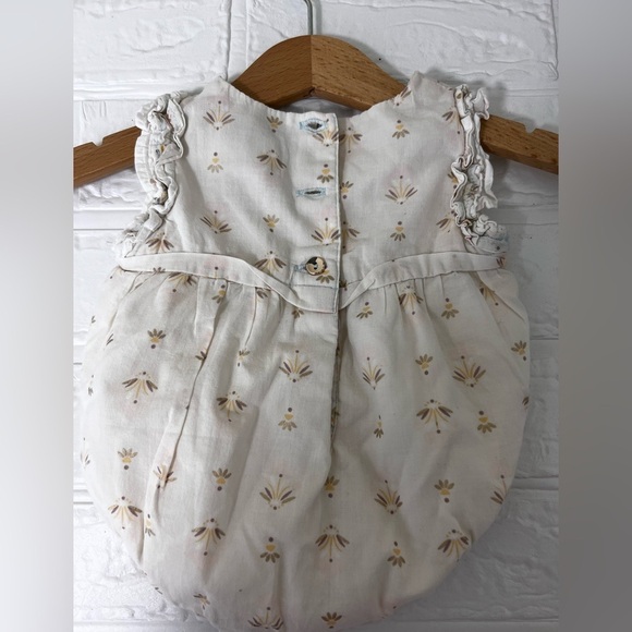 MAGGIE&ZOE Baby Bodysuit Size 3M - Picture 3 of 10